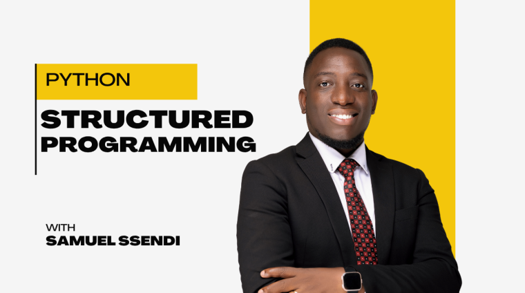 PROGRAMMING IN PYTHON